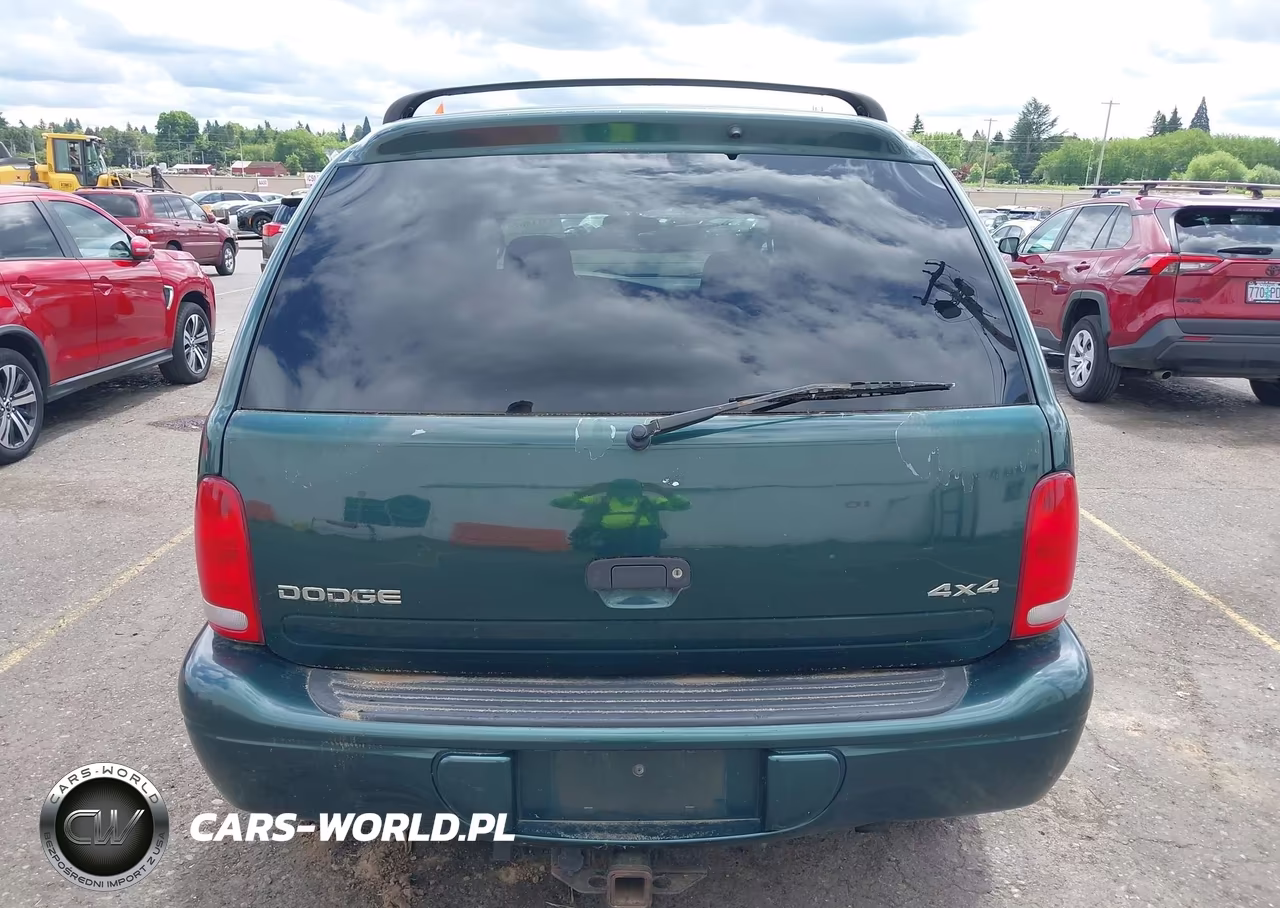 2002 Dodge Durango Slt VIN:1B4HS48N82F112806 - 16