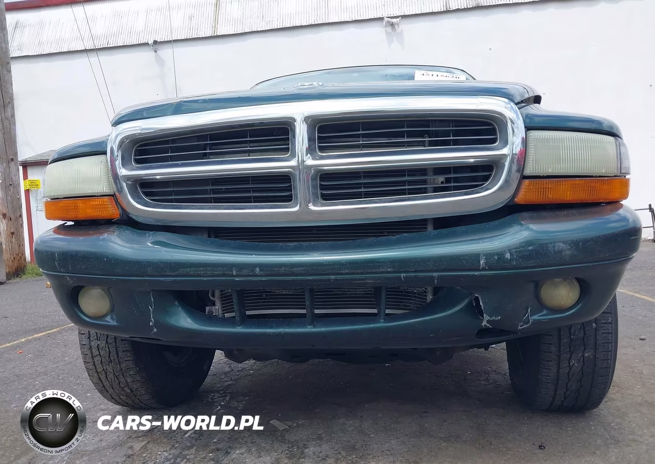 2002 Dodge Durango Slt VIN:1B4HS48N82F112806 - 6