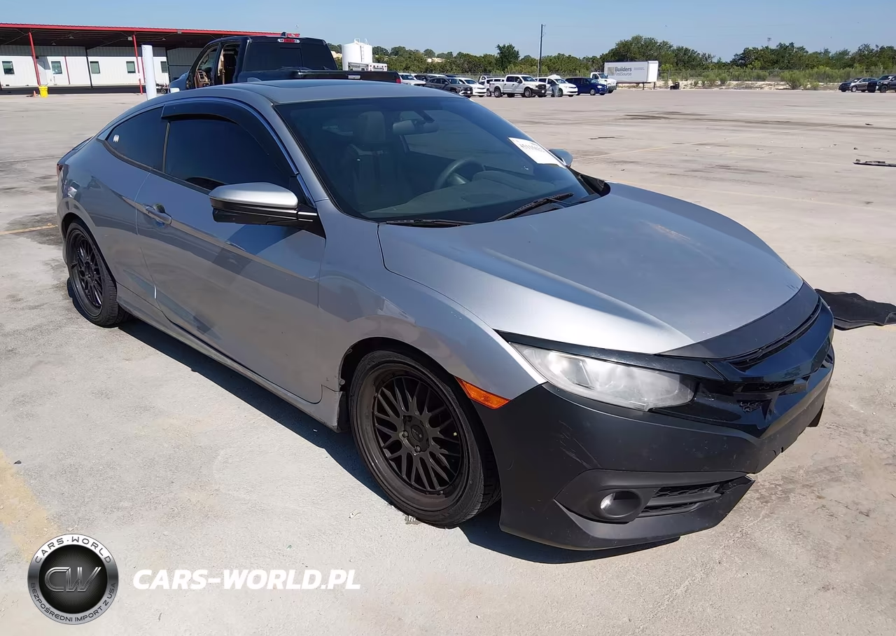 Główne zdjęcie 2017 Honda Civic Ex-T
