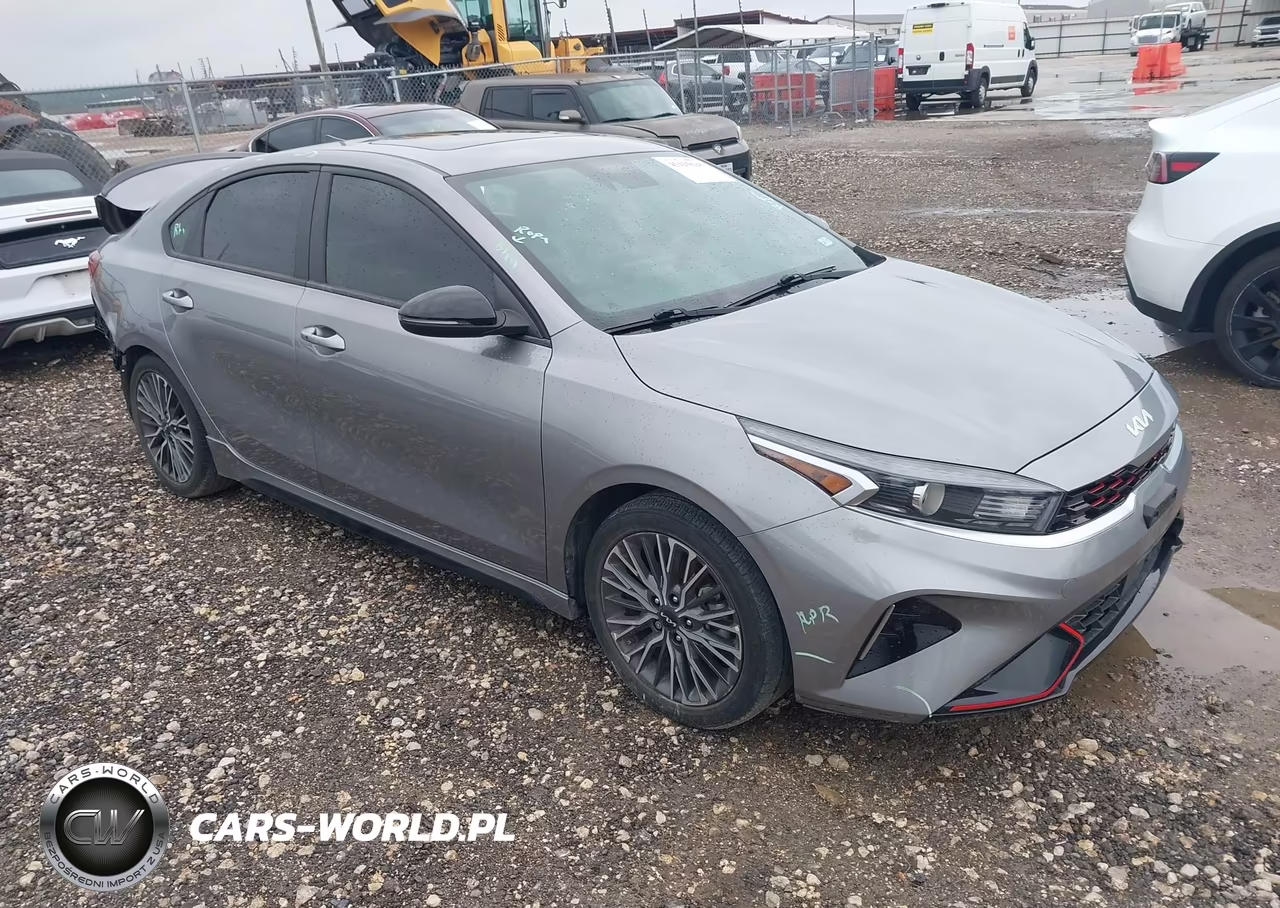 2024 Kia Forte Gt-Line – zdjęcie 1 z 17