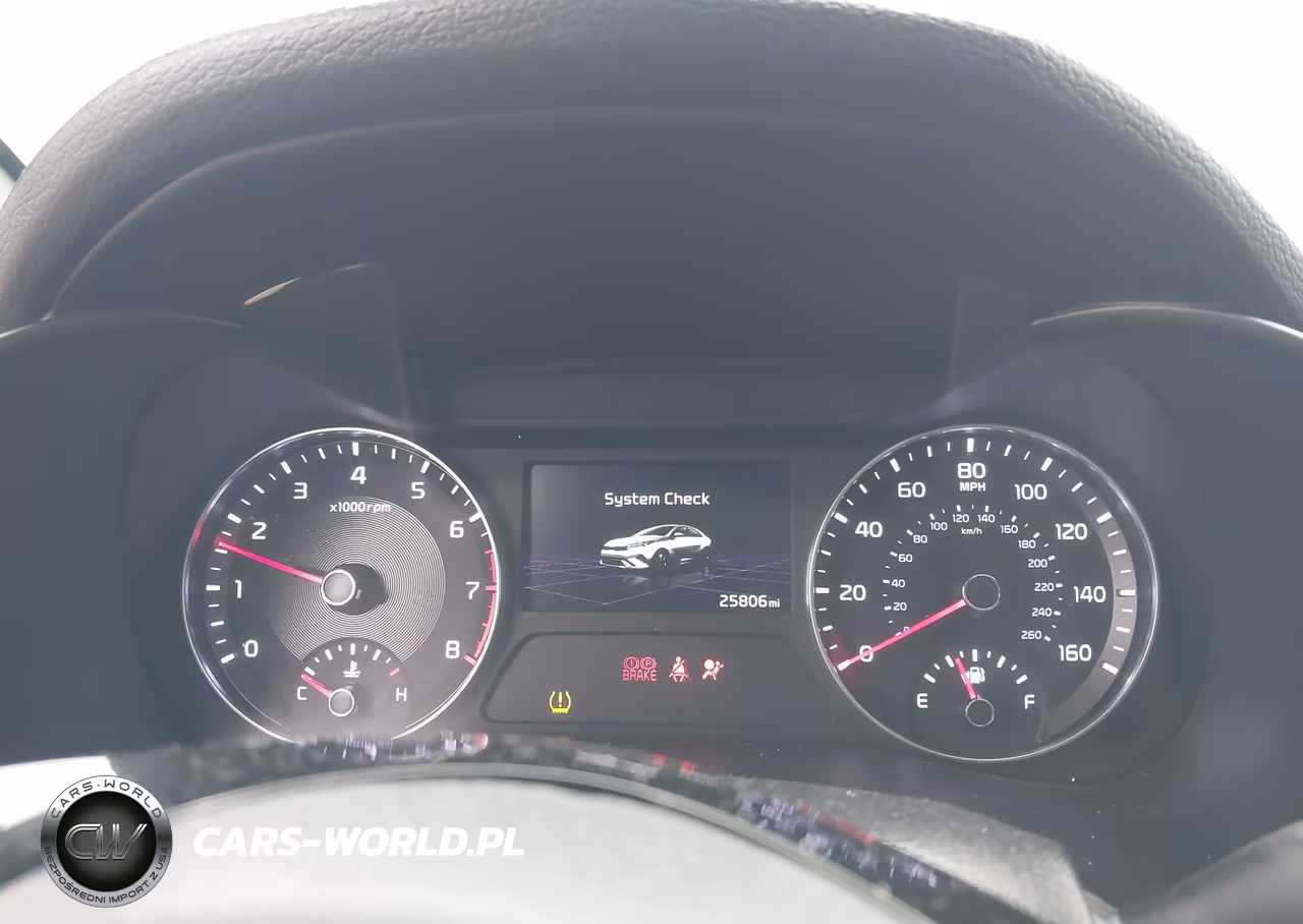 2024 Kia Forte Gt-Line VIN:3KPF54AD8RE731980 - 7