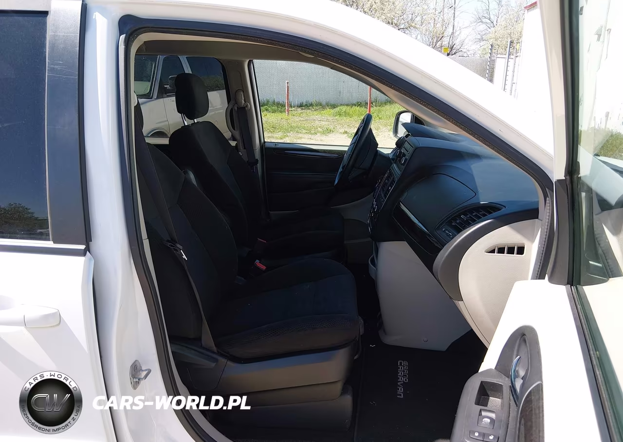 2016 Dodge Grand Caravan Se VIN:2C4RDGBG7GR106248 - 5