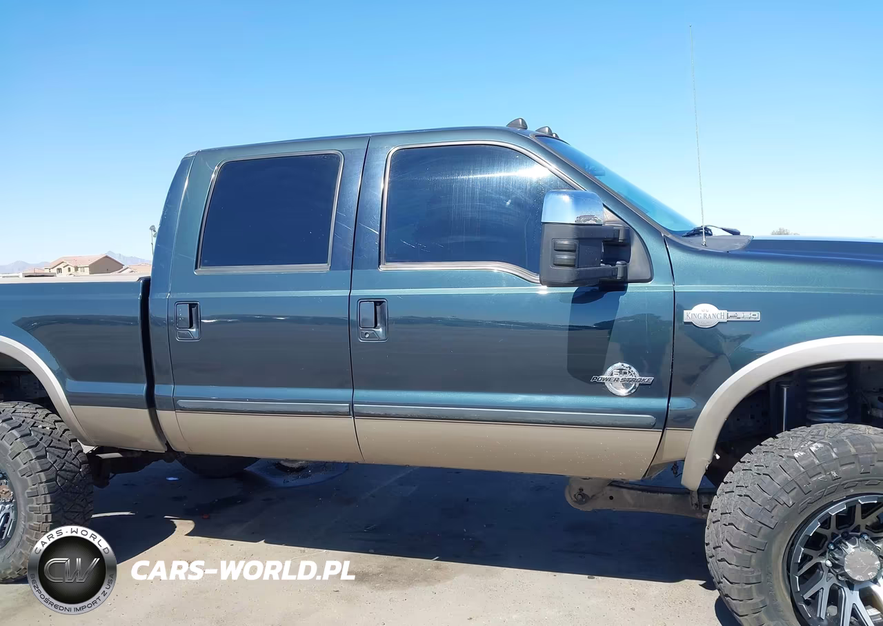 2005 Ford F-350 Lariat-Xl-Xlt VIN:1FTWW31P35EA51878 - 13
