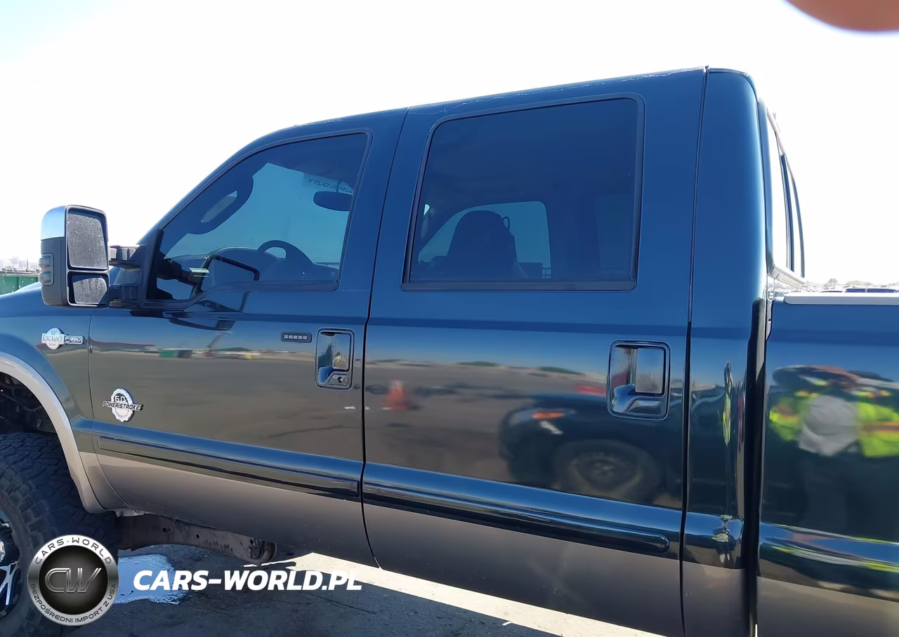 2005 Ford F-350 Lariat-Xl-Xlt VIN:1FTWW31P35EA51878 - 14