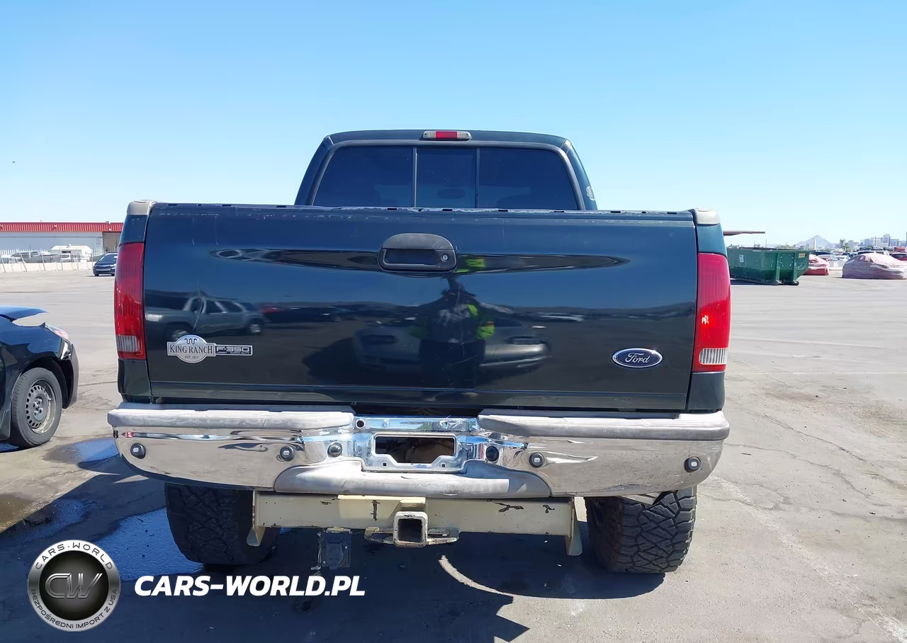 2005 Ford F-350 Lariat-Xl-Xlt VIN:1FTWW31P35EA51878 - 15