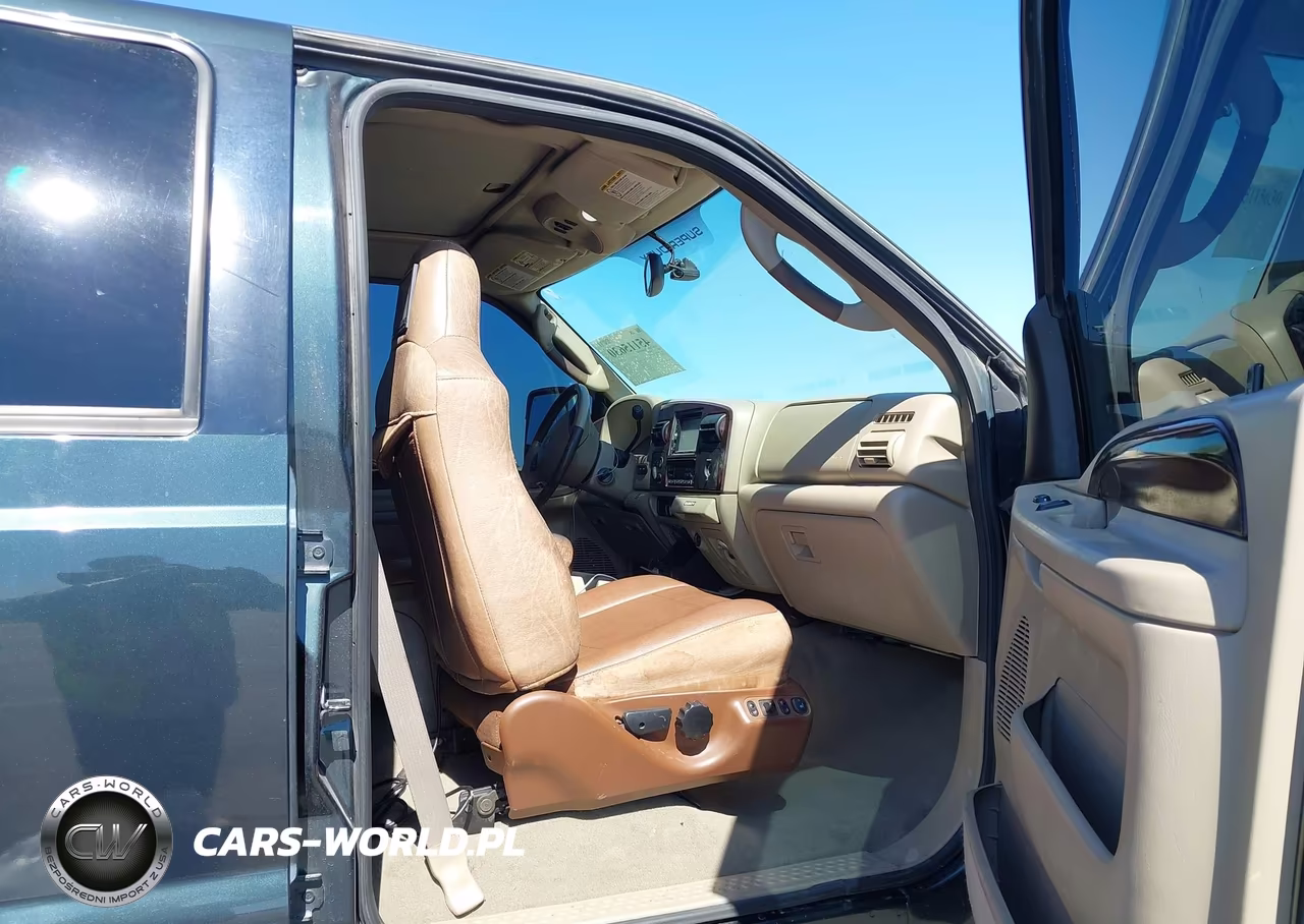 2005 Ford F-350 Lariat-Xl-Xlt VIN:1FTWW31P35EA51878 - 6
