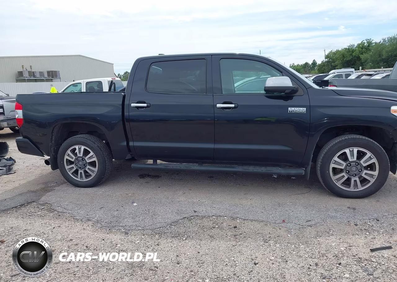 2021 Toyota Tundra Platinum VIN:5TFAY5F15MX024933 - 13