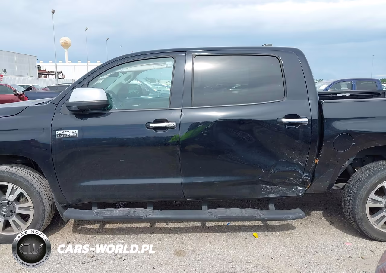2021 Toyota Tundra Platinum VIN:5TFAY5F15MX024933 - 14