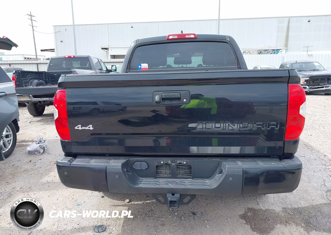 2021 Toyota Tundra Platinum VIN:5TFAY5F15MX024933 - 16