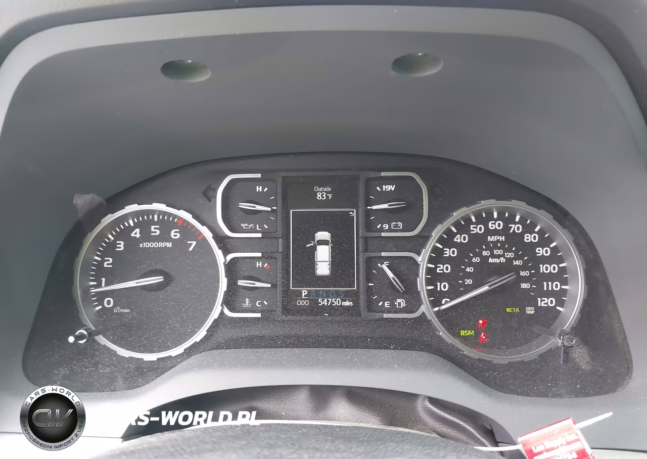 2021 Toyota Tundra Platinum VIN:5TFAY5F15MX024933 - 7