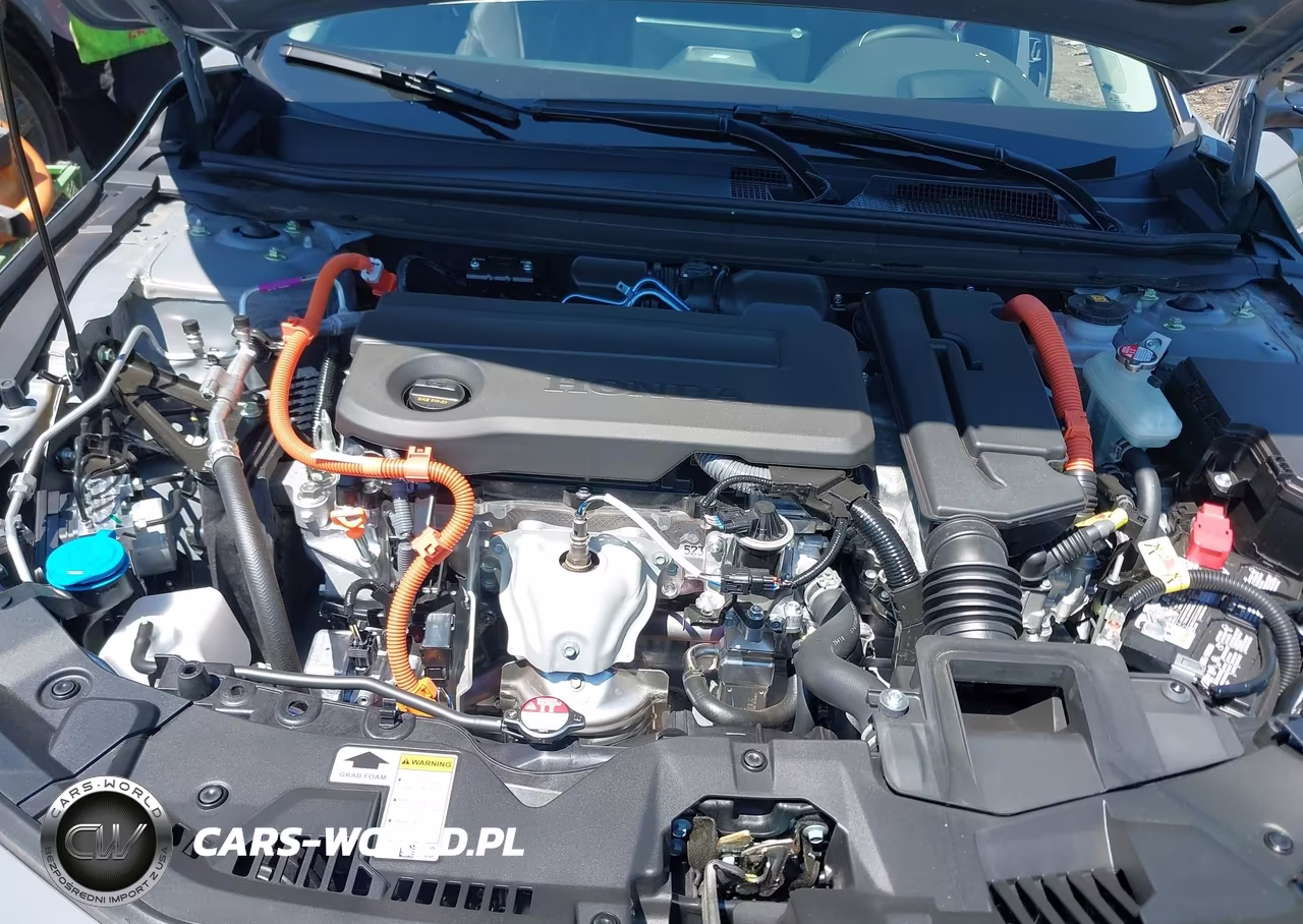 2025 Honda Accord Hybrid Touring VIN:1HGCY2F80SA080770 - 10