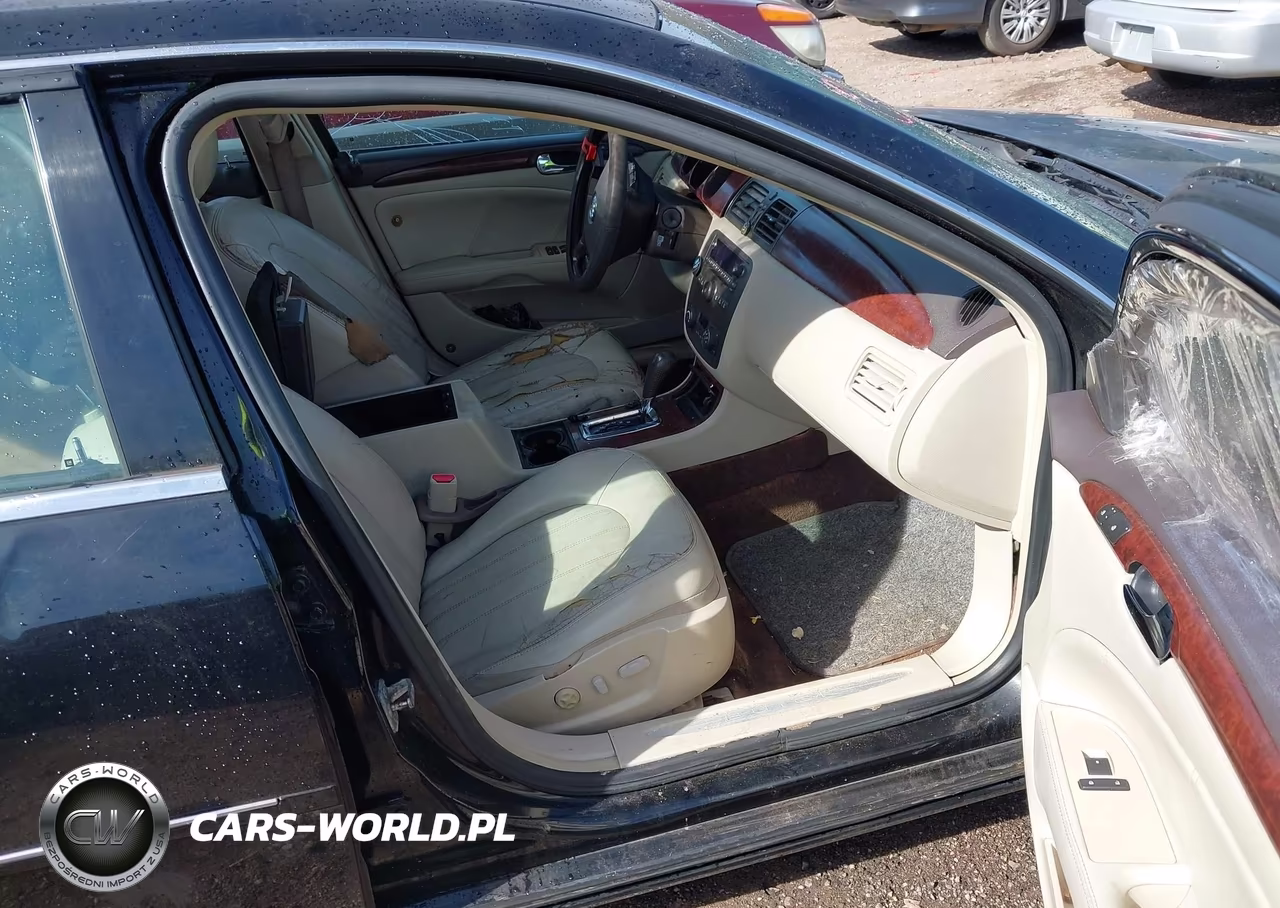 2009 Buick Lucerne Cxl VIN:1G4HD57M59U108905 - 5