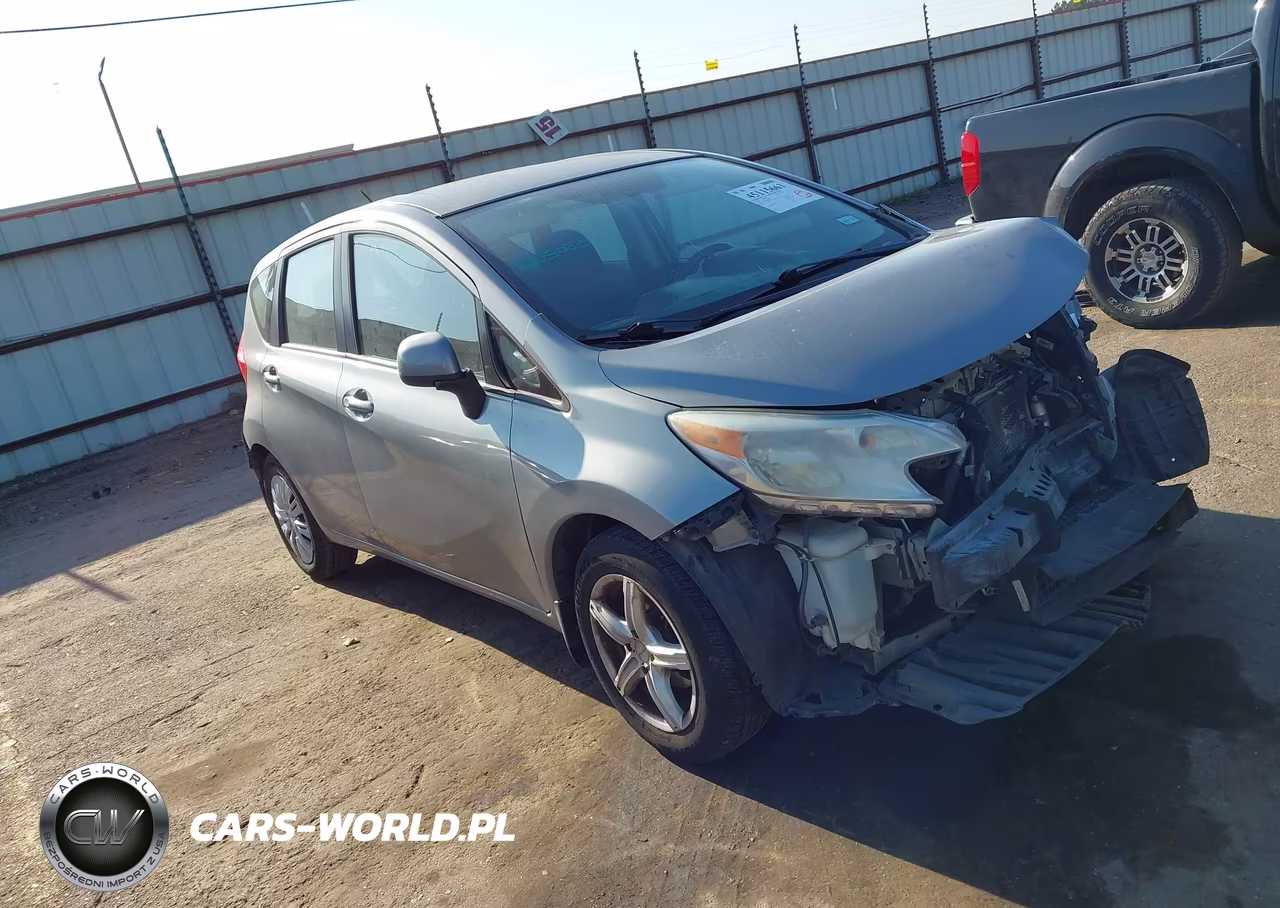 2014 Nissan Versa Note Sv – zdjęcie 1 z 16