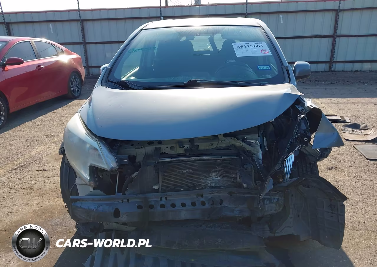 2014 Nissan Versa Note Sv VIN:3N1CE2CP0EL429672 - 12