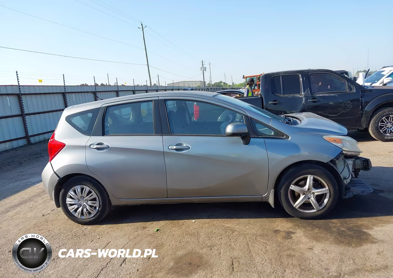 2014 Nissan Versa Note Sv VIN:3N1CE2CP0EL429672 - 13
