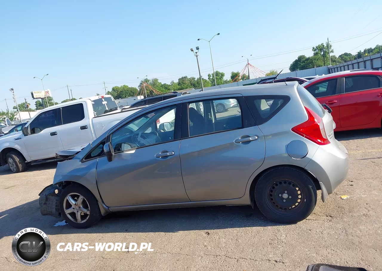 2014 Nissan Versa Note Sv VIN:3N1CE2CP0EL429672 - 14