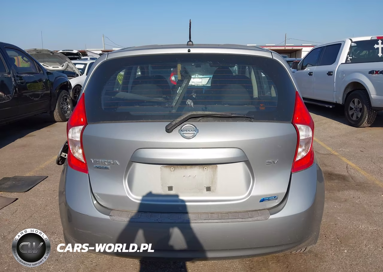 2014 Nissan Versa Note Sv VIN:3N1CE2CP0EL429672 - 16