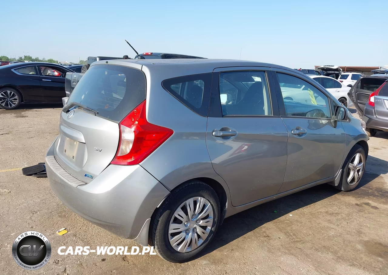 2014 Nissan Versa Note Sv VIN:3N1CE2CP0EL429672 - 4