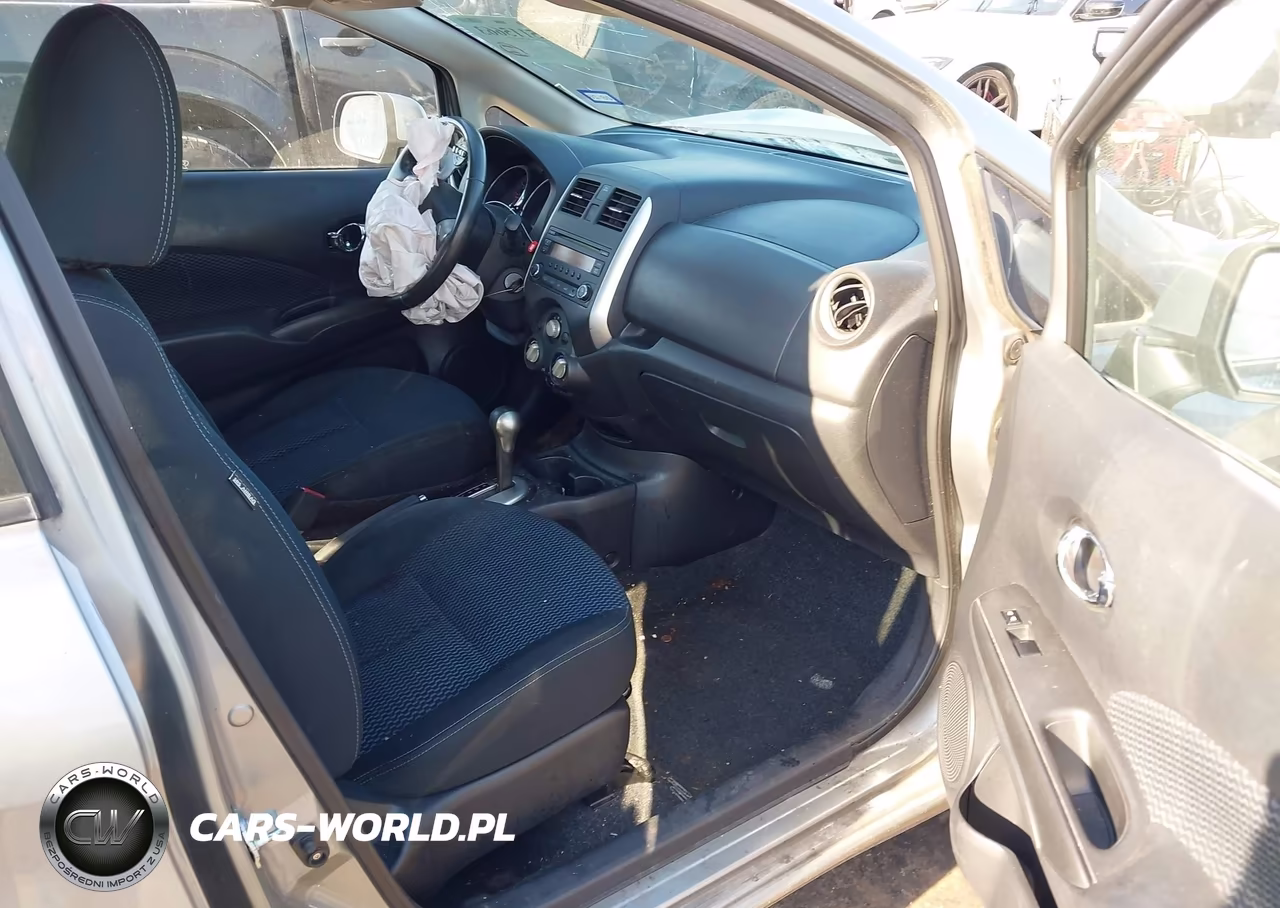 2014 Nissan Versa Note Sv VIN:3N1CE2CP0EL429672 - 5