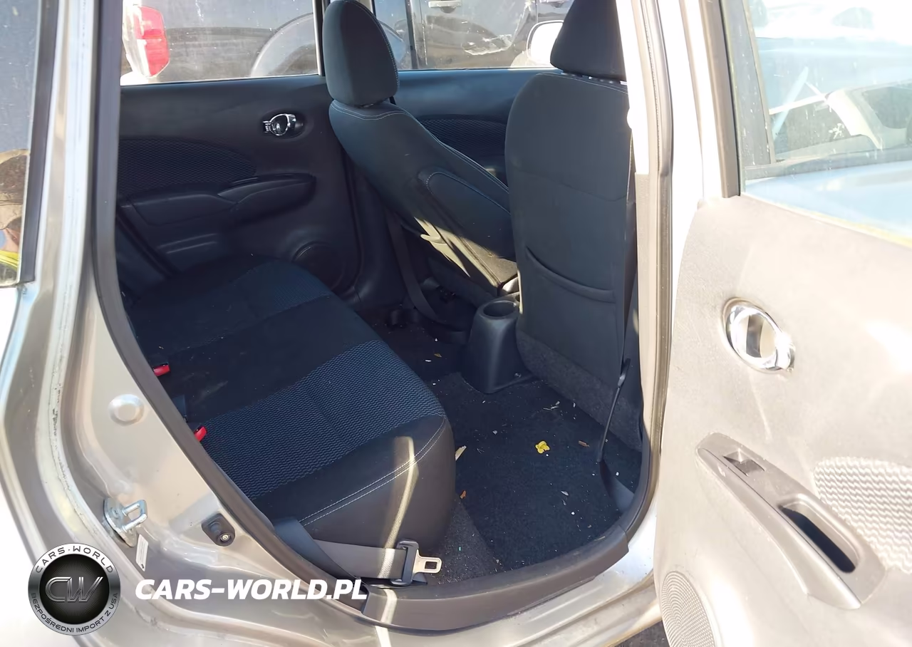 2014 Nissan Versa Note Sv VIN:3N1CE2CP0EL429672 - 8