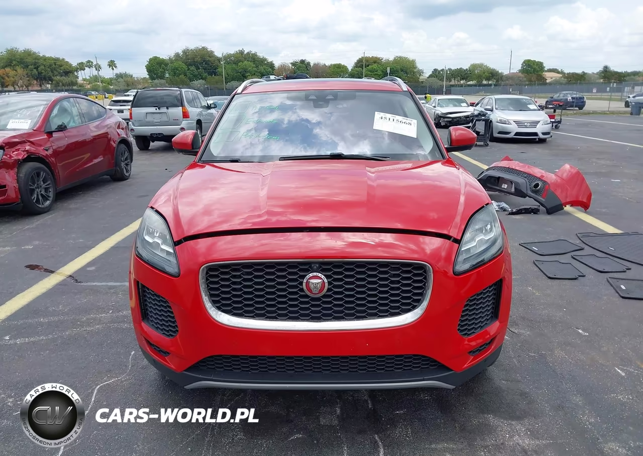 2020 Jaguar E-Pace P250 Awd Automatic VIN:SADFK2FX5L1Z82065 - 13