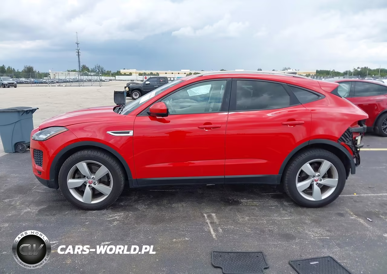 2020 Jaguar E-Pace P250 Awd Automatic VIN:SADFK2FX5L1Z82065 - 15