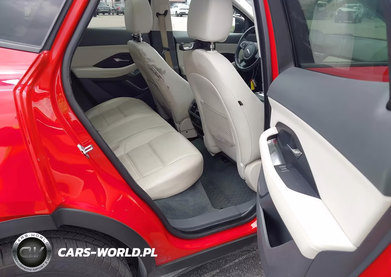 2020 Jaguar E-Pace P250 Awd Automatic VIN:SADFK2FX5L1Z82065 - 8
