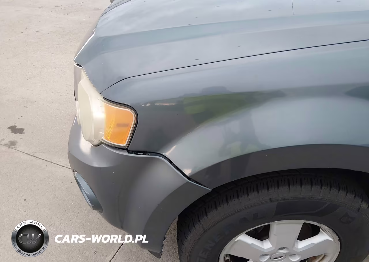 2010 Ford Escape Xlt VIN:1FMCU0DG7AKA03309 - 6