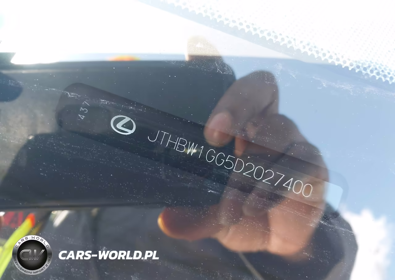 2013 Lexus Es 300H VIN:JTHBW1GG5D2027400 - 9