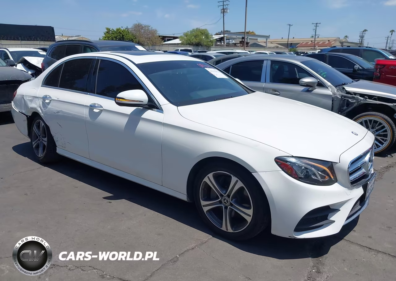 2020 Mercedes-Benz E 350