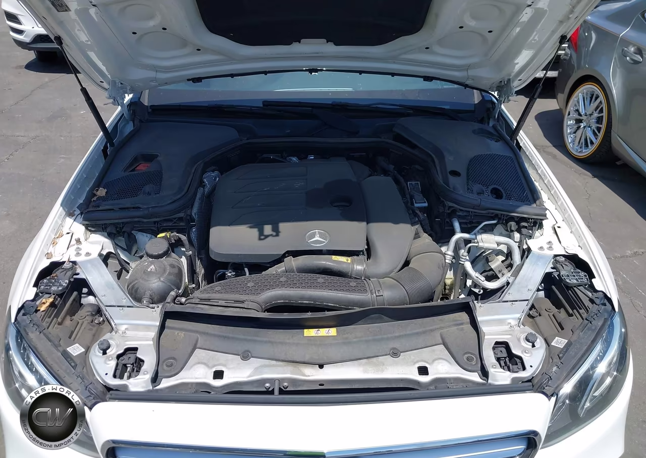 2020 Mercedes-Benz E 350 VIN:WDDZF8DB4LA702276 - 10