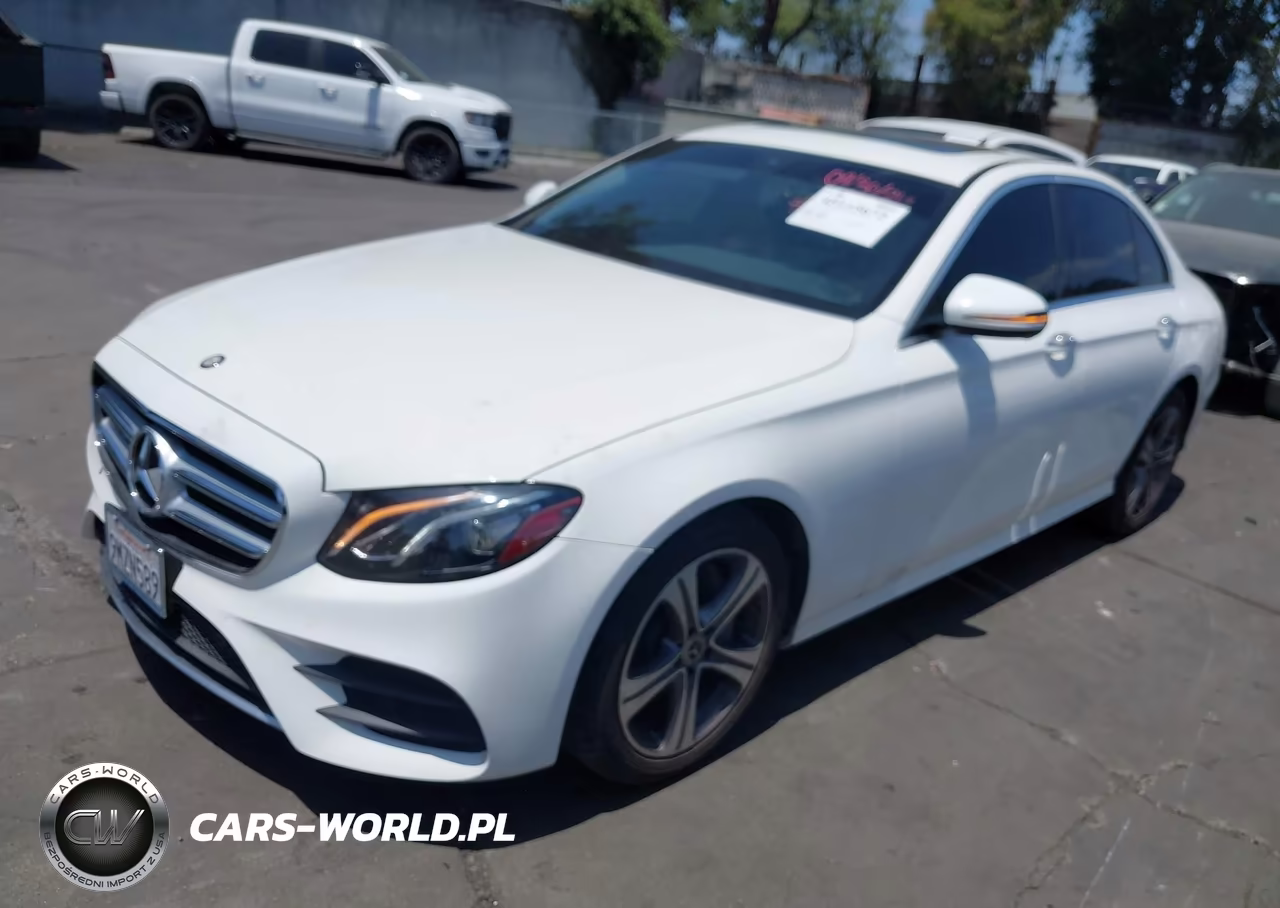 2020 Mercedes-Benz E 350 VIN:WDDZF8DB4LA702276 - 2