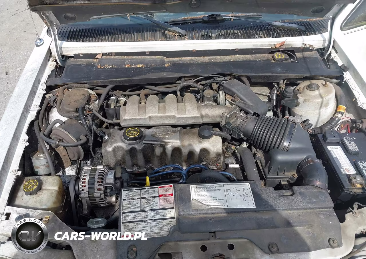 1989 Ford Tempo Gl VIN:2FAPP36X9KB216338 - 10