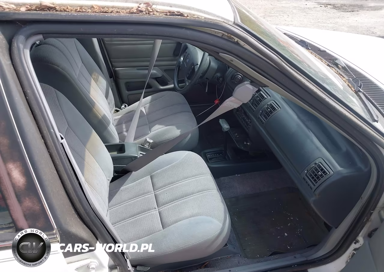 1989 Ford Tempo Gl VIN:2FAPP36X9KB216338 - 5