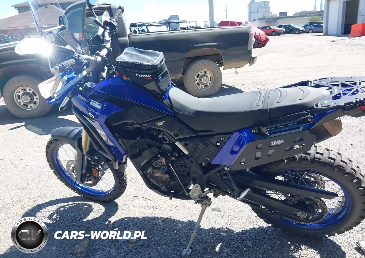2024 Yamaha Xtz690 VIN:JYADM12YXRA009905 - 13