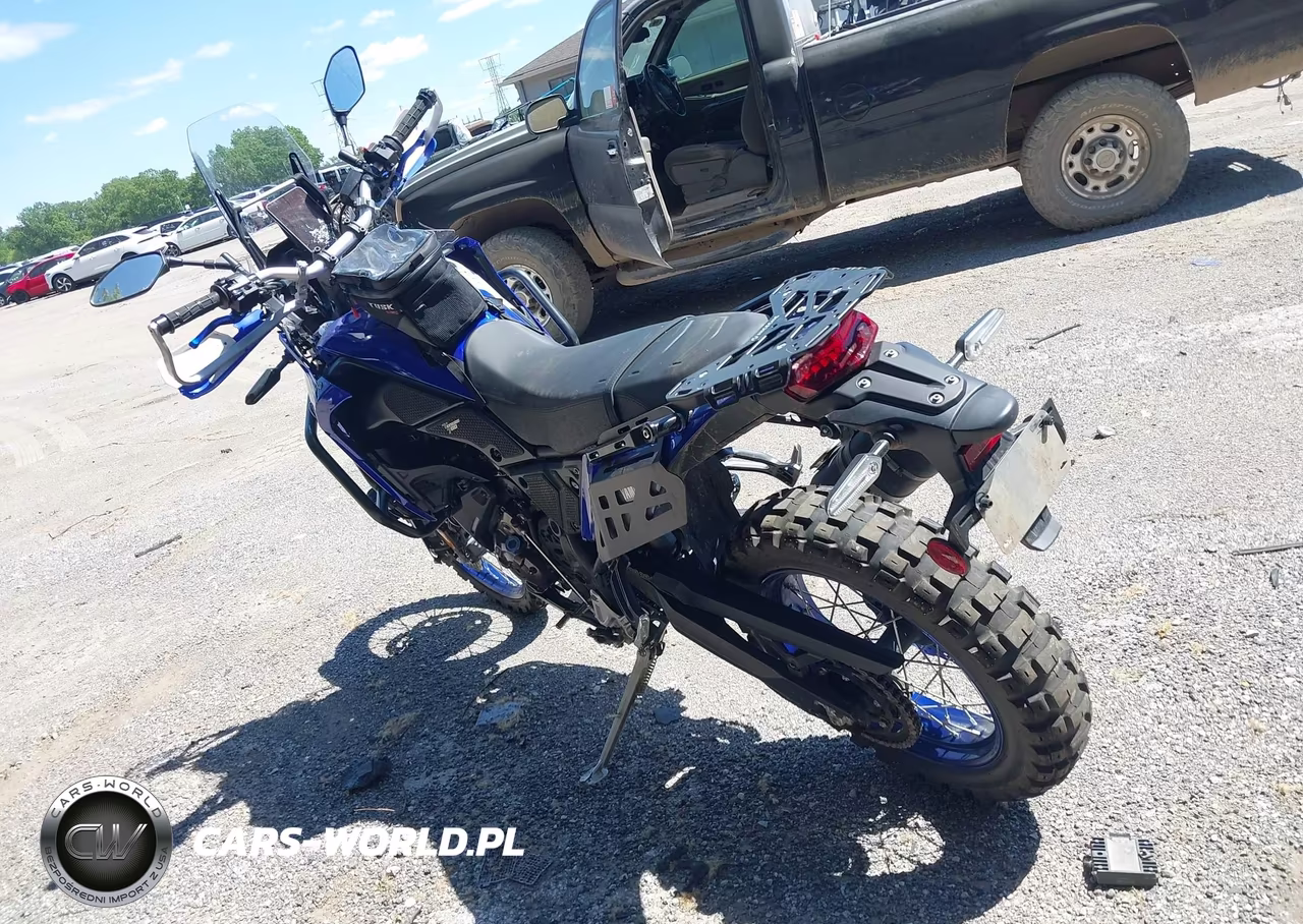 2024 Yamaha Xtz690 VIN:JYADM12YXRA009905 - 3