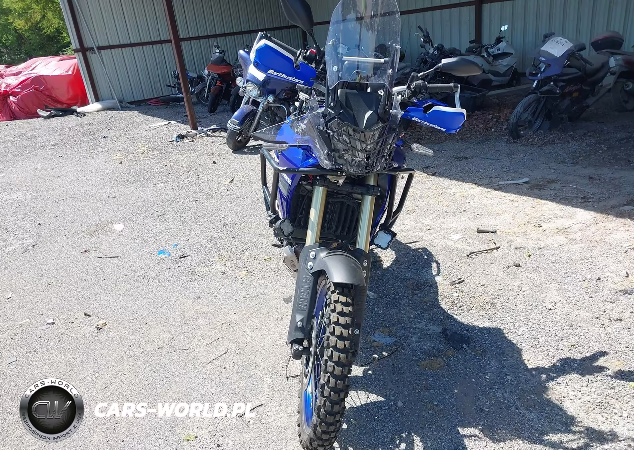 2024 Yamaha Xtz690 VIN:JYADM12YXRA009905 - 5