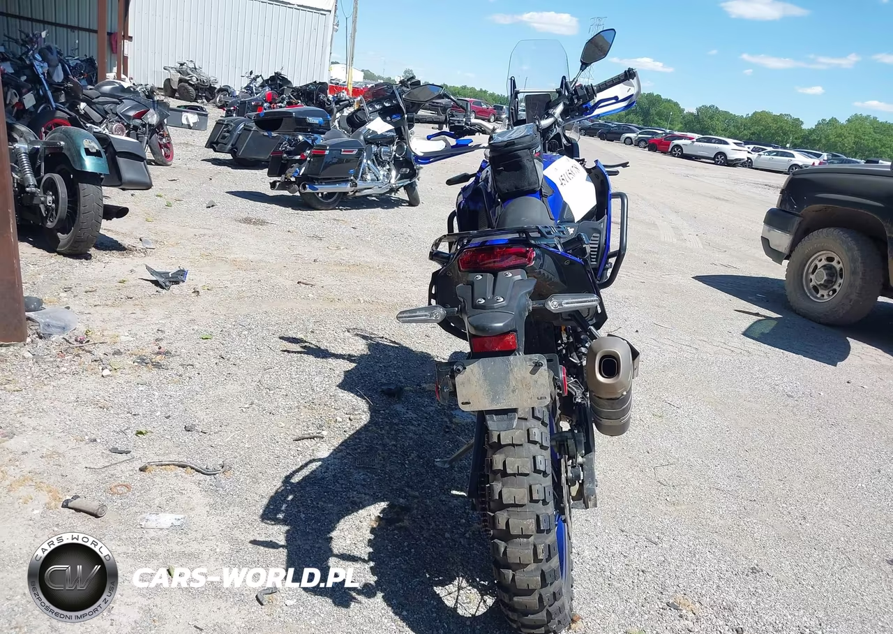 2024 Yamaha Xtz690 VIN:JYADM12YXRA009905 - 6