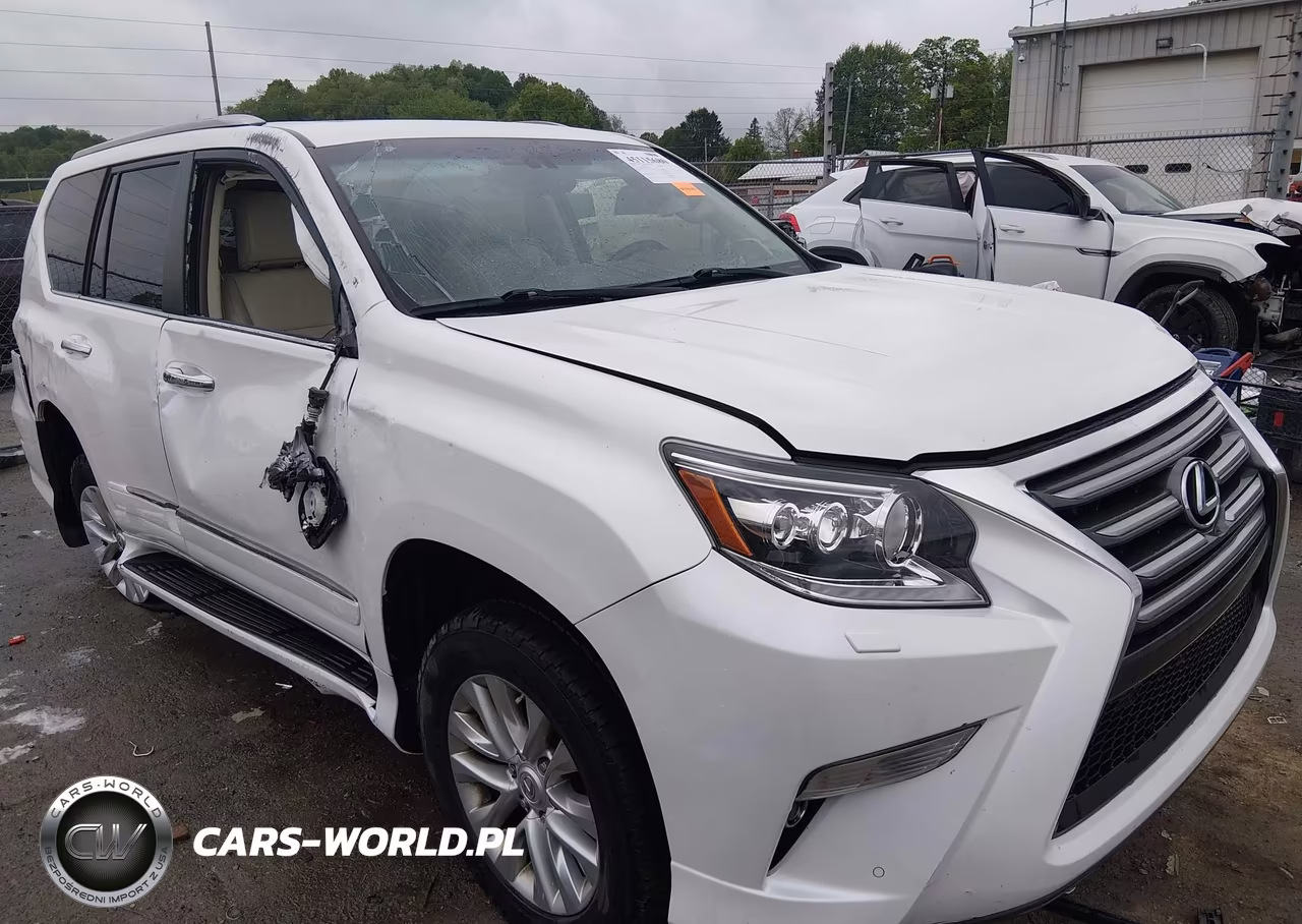 2018 Lexus Gx 460