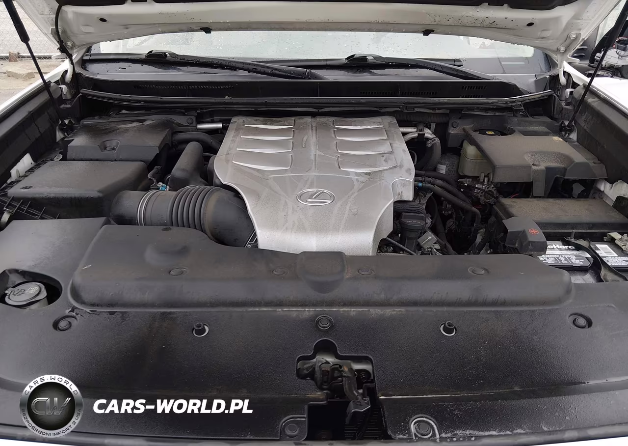 2018 Lexus Gx 460 VIN:JTJBM7FX4J5208653 - 10
