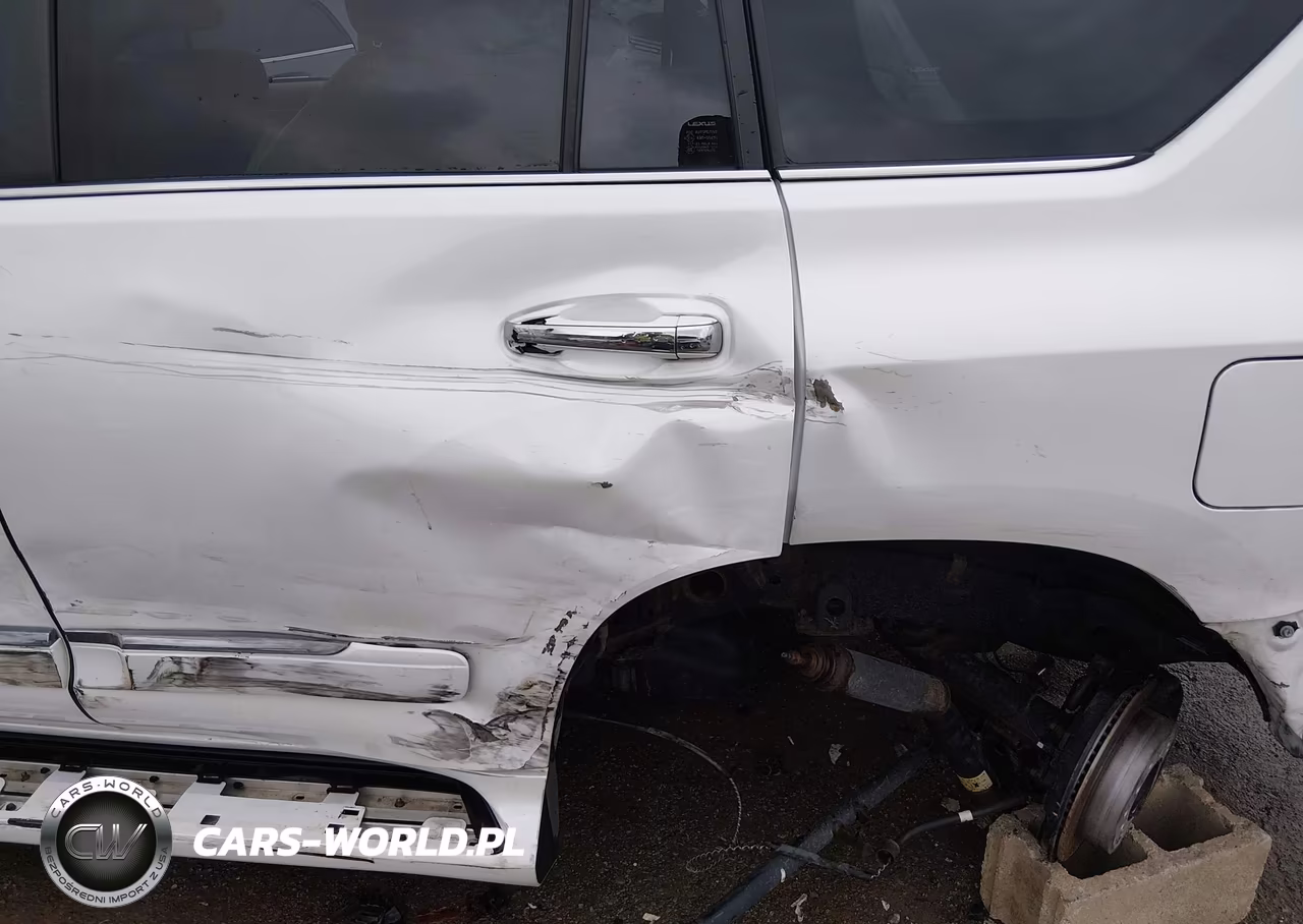 2018 Lexus Gx 460 VIN:JTJBM7FX4J5208653 - 14