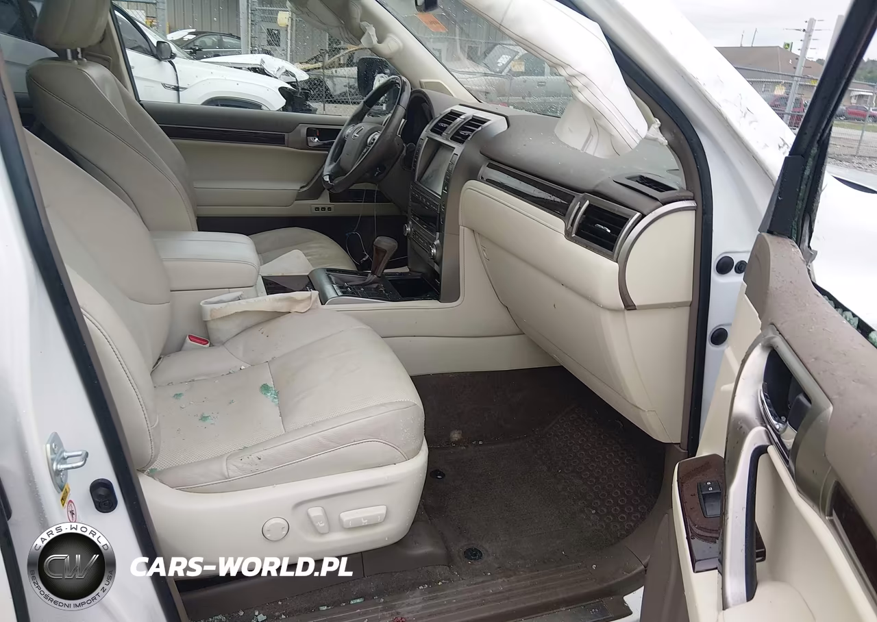 2018 Lexus Gx 460 VIN:JTJBM7FX4J5208653 - 5