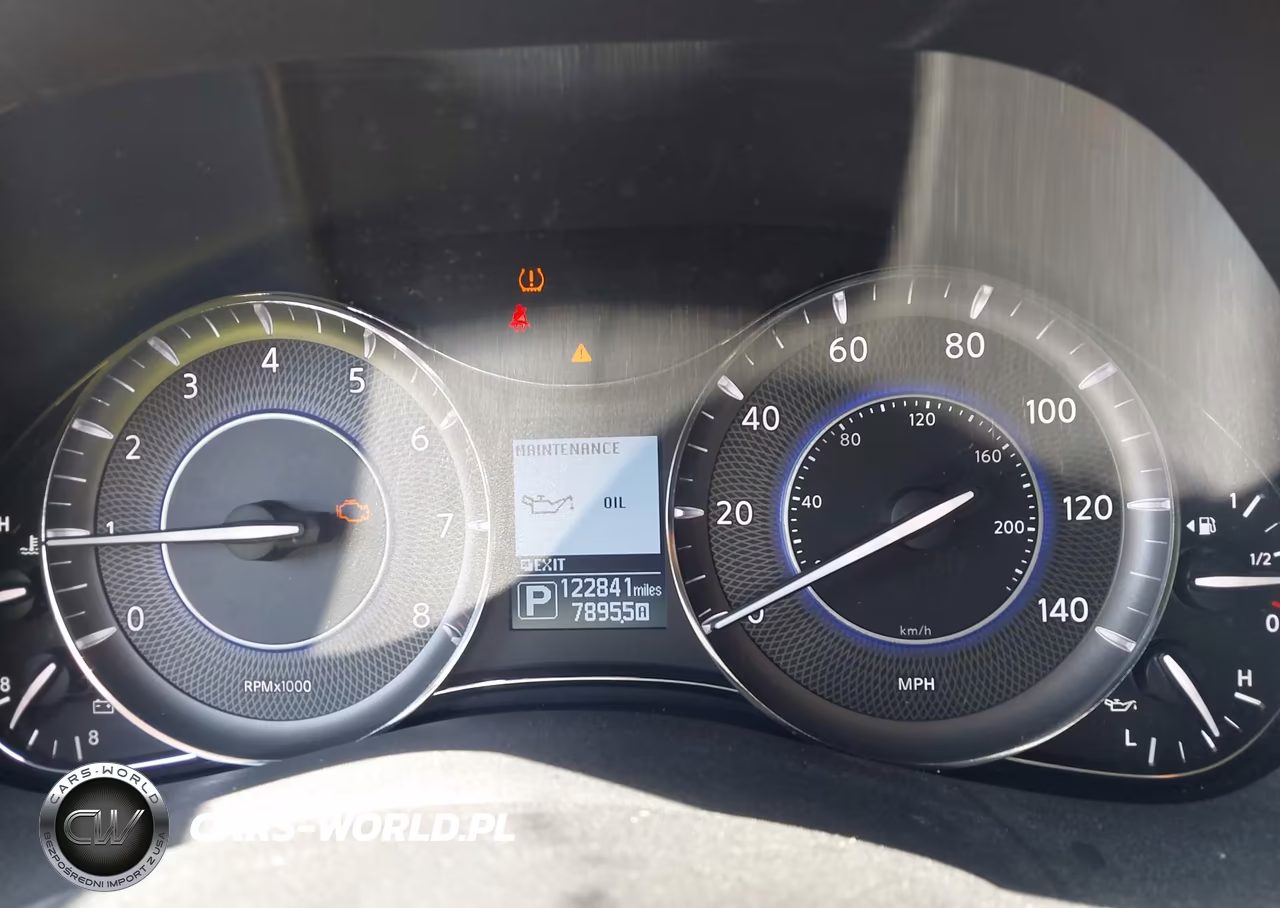 2015 Infiniti Qx80 Limited VIN:JN8AZ2NEXF9081236 - 7