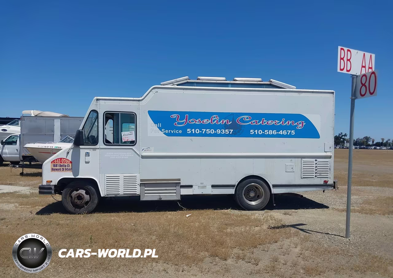 1997 GMC Forward Control Chassis P3500 VIN:1GDKP32R6V3501199 - 14