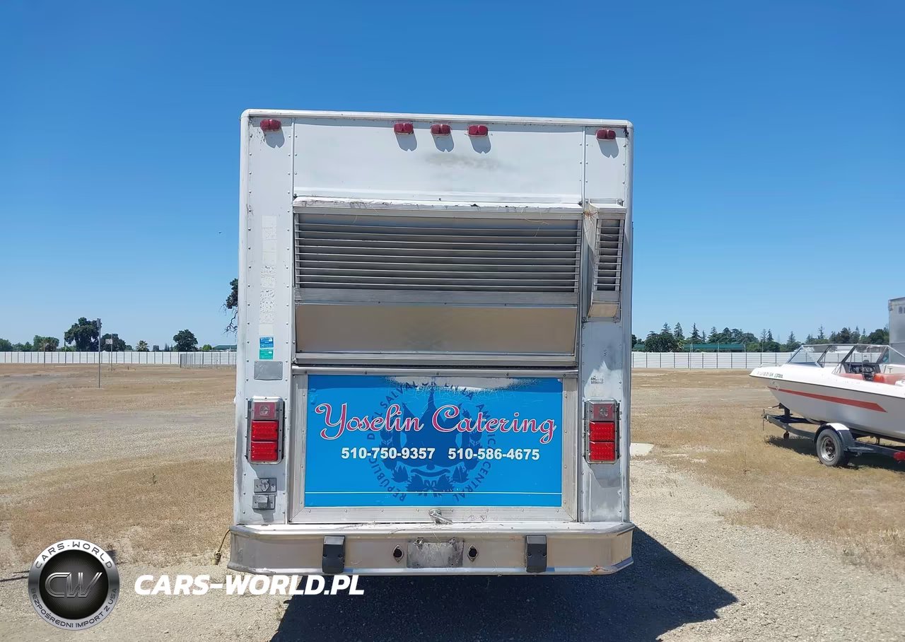 1997 GMC Forward Control Chassis P3500 VIN:1GDKP32R6V3501199 - 15