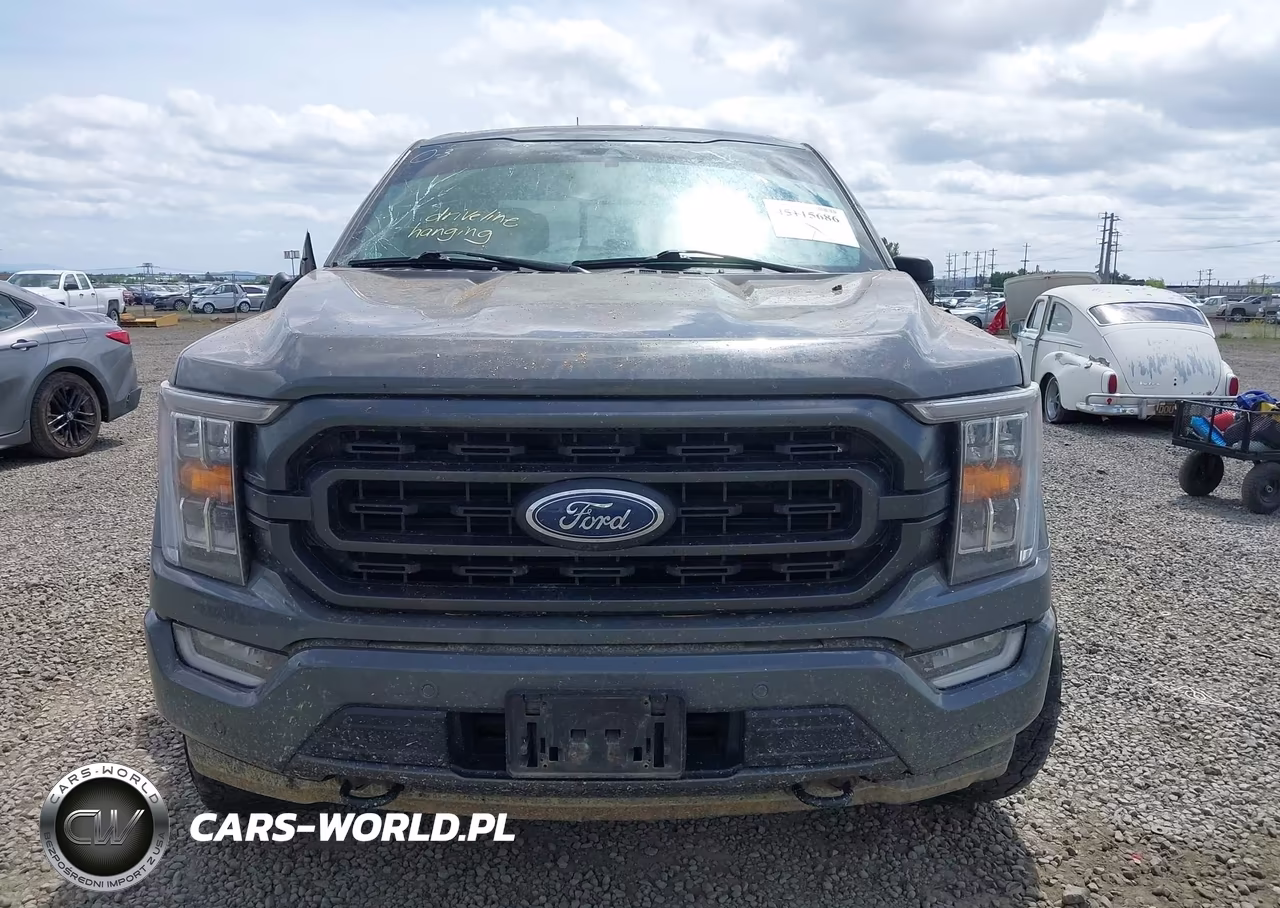 2021 Ford F-150 Xlt VIN:1FTFW1E81MFB54815 - 12