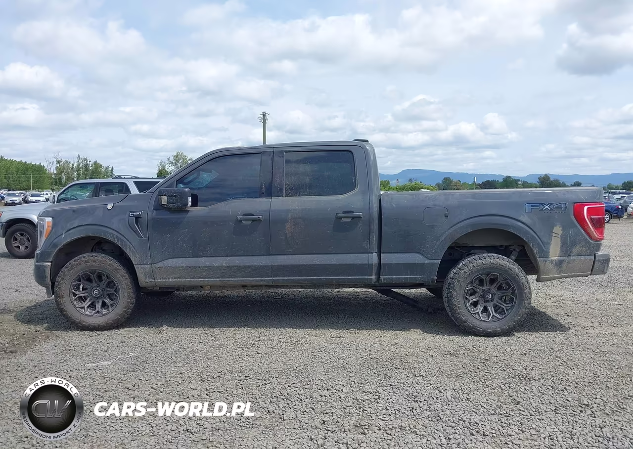 2021 Ford F-150 Xlt VIN:1FTFW1E81MFB54815 - 14