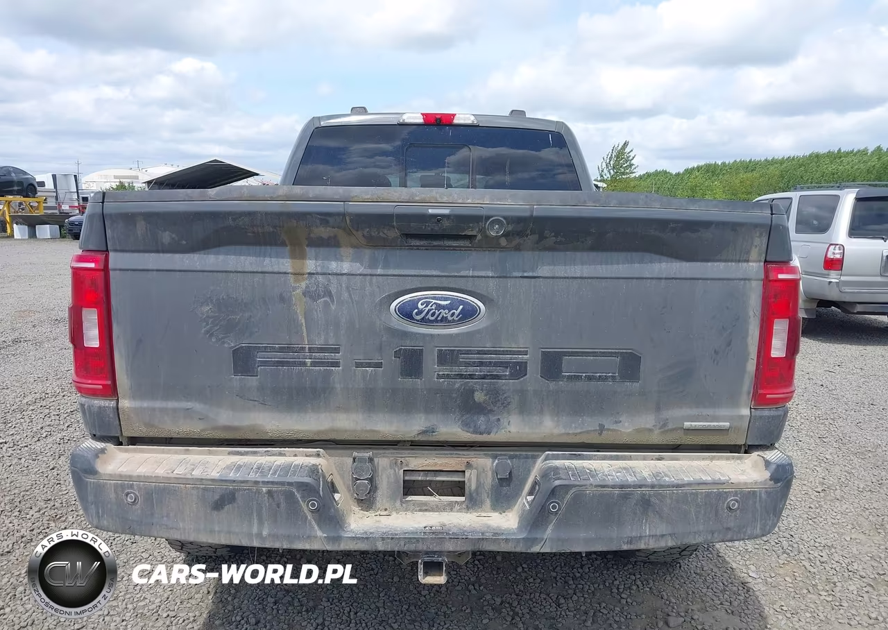 2021 Ford F-150 Xlt VIN:1FTFW1E81MFB54815 - 16