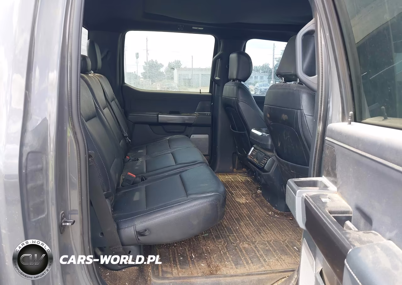 2021 Ford F-150 Xlt VIN:1FTFW1E81MFB54815 - 8