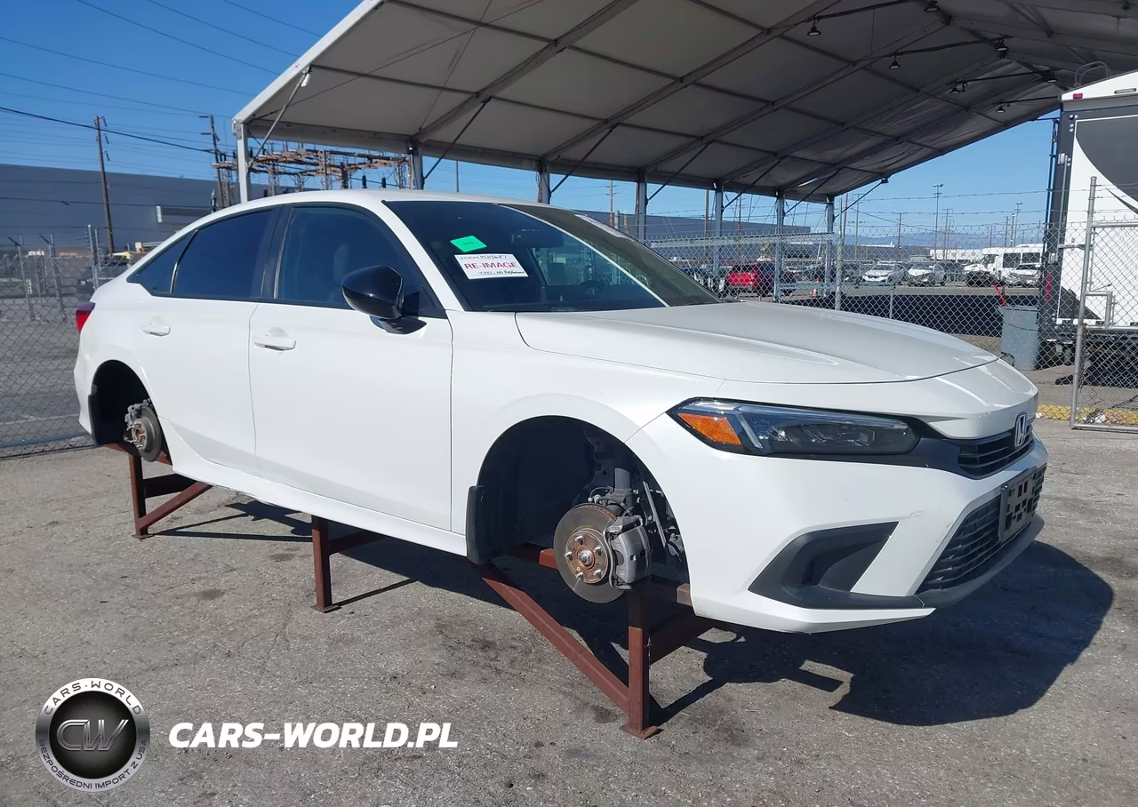 2022 Honda Civic Sport – zdjęcie 1 z 22